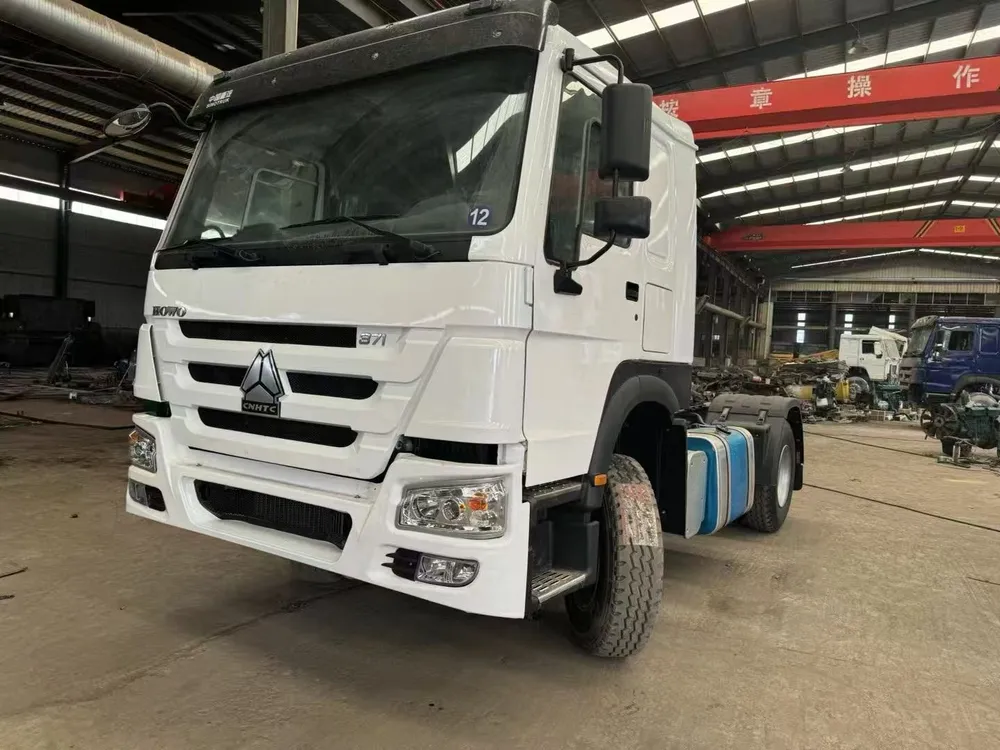 HOWO 4×2 Tractor Truck
