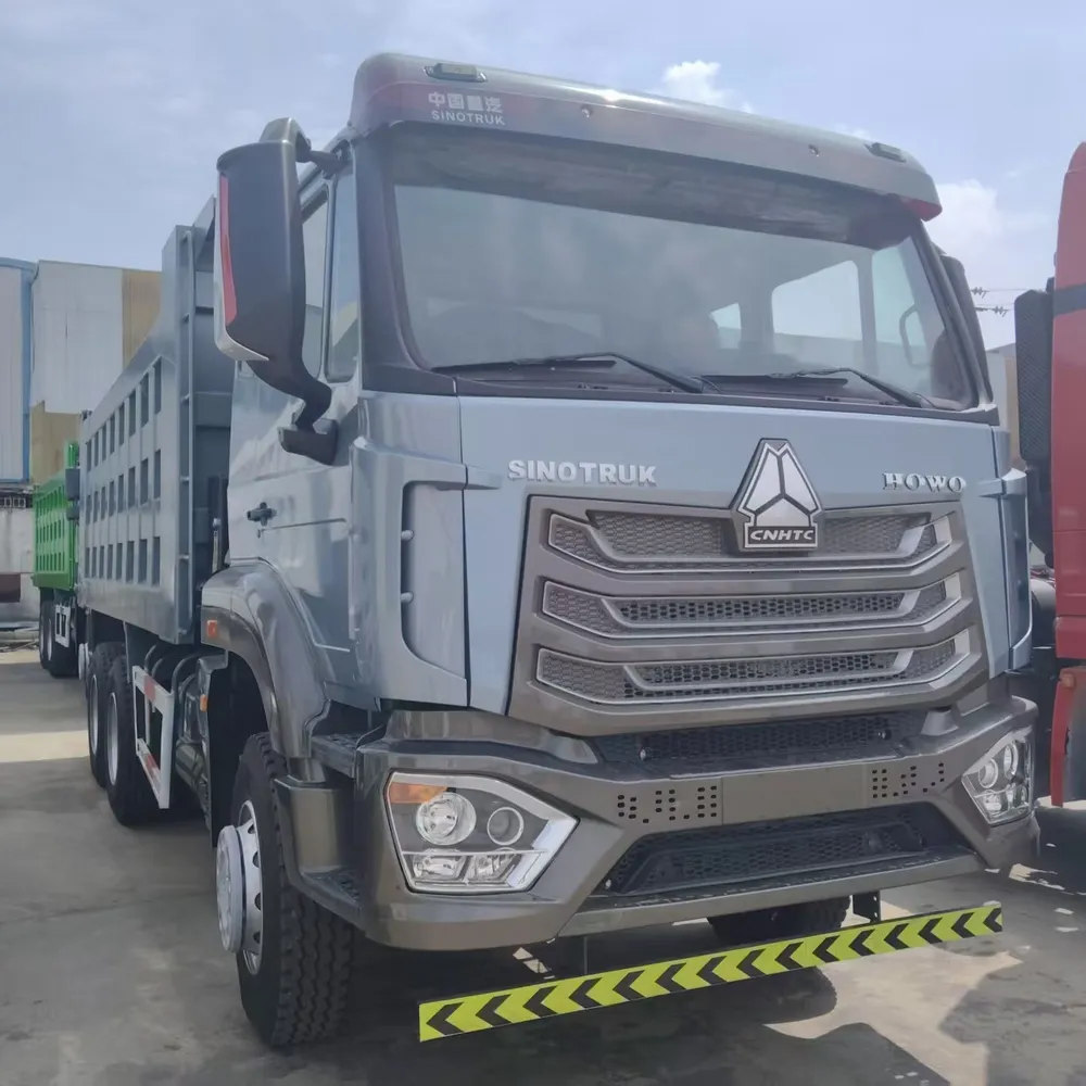 HOWO NX 6×4 dump truck