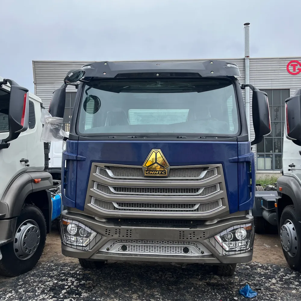 HOWO NX 6×4 tractor head