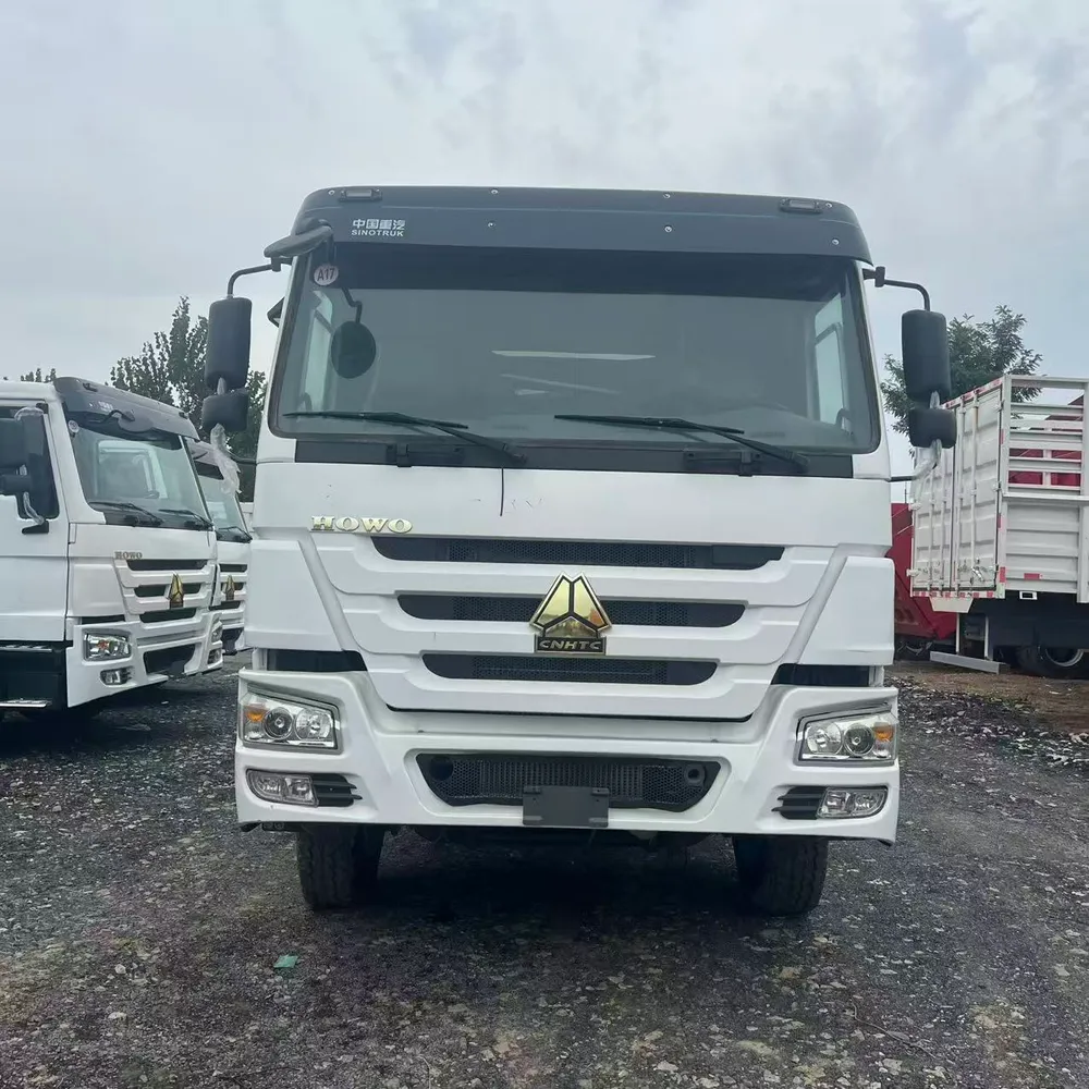HOWO 6×4 Dump Truck