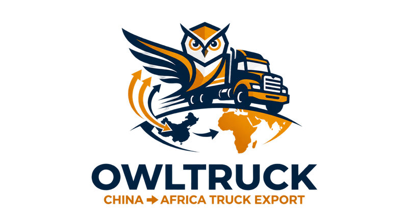 OWLTRUCK — China to Africa Truck Export